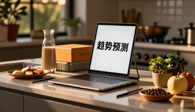食材供应链趋势预测与渠道供货模式的场景适配